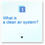 What is a cleanroom system?