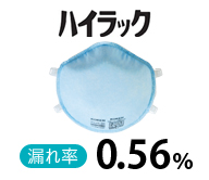 ハイラック　漏れ率0.56%