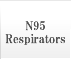 N95 Respirators