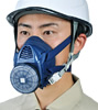 電動ファン付き呼吸用保護具「ブレスリンクブロワーマスク」