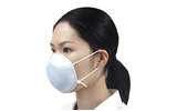 大気汚染対策用マスク