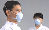 感染症対策用マスク